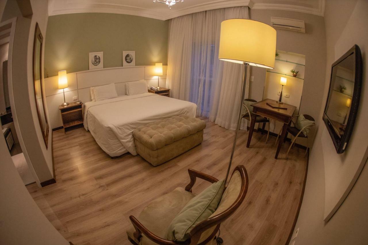 Planalto Select Hotel Ponta Grossa Понта-Гроса Екстер'єр фото